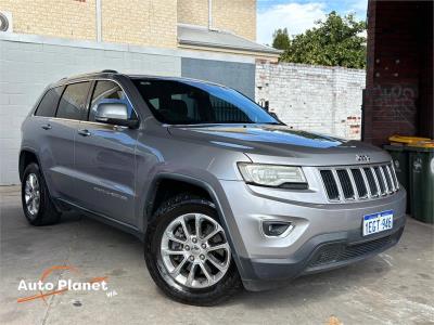 2013 JEEP GRAND CHEROKEE LAREDO (4x4) 4D WAGON WK MY14 for sale in South East